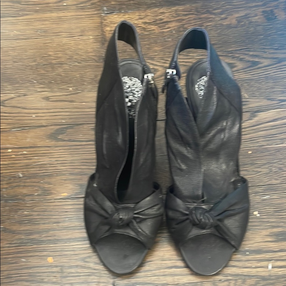 Elegant Black Women's Shoes